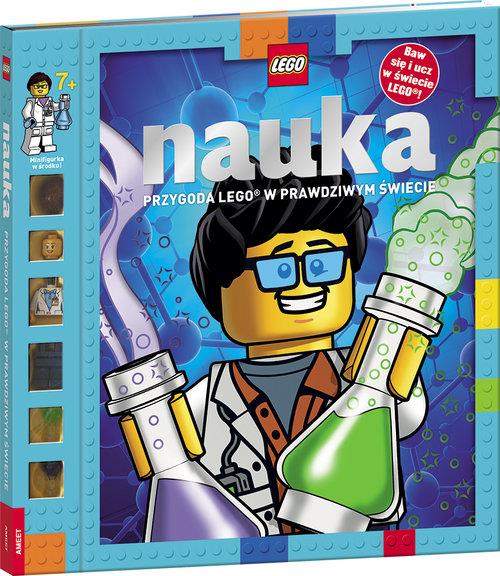 LEGO. NAUKA, PRZYGODA. LEGO W PRAWDZIWYM ŚWIECIE