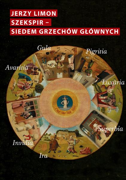 SZEKSPIR. SIEDEM GRZECHÓW GŁÓWNYCH