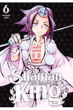 Shaman King. Tom 6