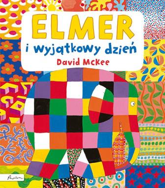 ELMER I WYJĄTKOWY DZIEŃ