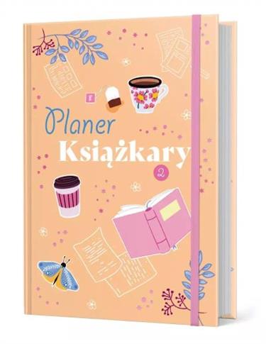 Planer Książkary 2 - S.NOWY