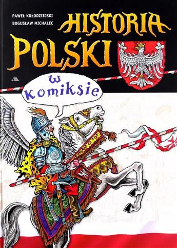 historia polski w komiksie