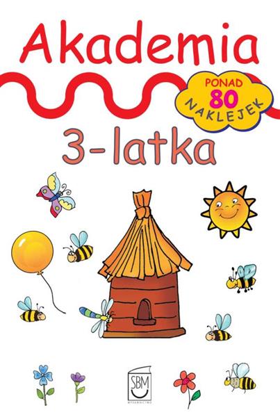 AKADEMIA 3-LATKA BIAŁA