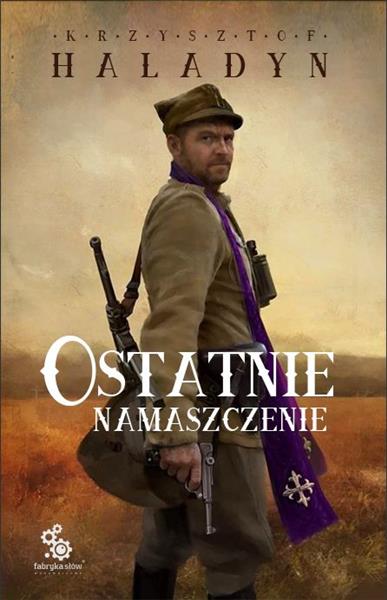 OSTATNIE NAMASZCZENIE