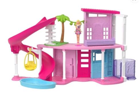 Barbie Mini Barbieland Domek Dla Mini Lalek