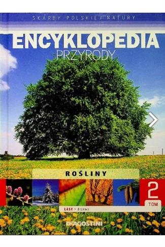 Skarby Polskiej Natury Encyklopedia Przyrody Tom 2