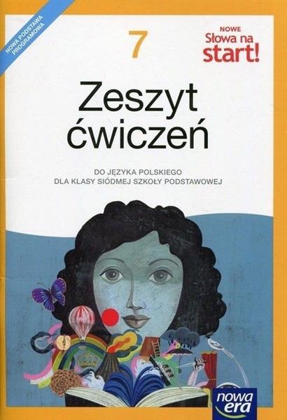 NOWE SŁOWA NA START! ZESZYT ĆWICZEŃ DO JĘZYKA POLS