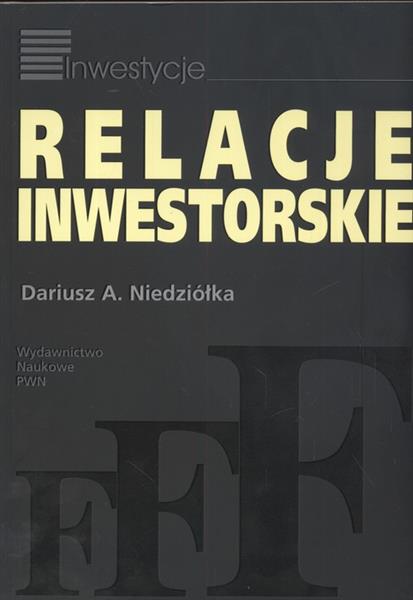 RELACJE INWESTORSKIE