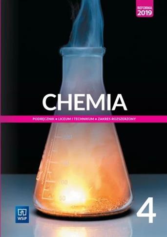 Chemia 4. Podręcznik do liceum i technikum. Zakres
