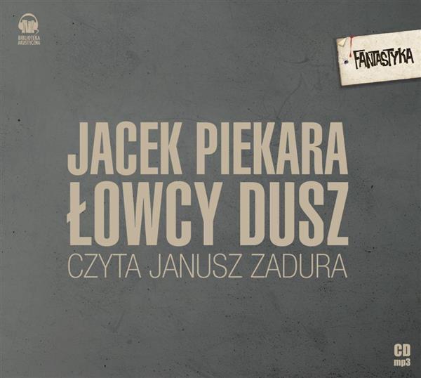 ŁOWCY DUSZ CD MP3