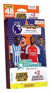 PANINI ADRENALYN XL PREMIER LEAGUE 2025 STAR