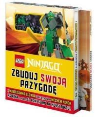 LEGO NINJAGO. ZBUDUJ SWOJĄ PRZYGODĘ