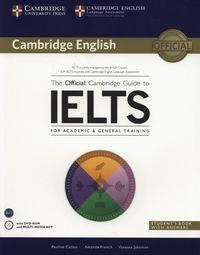 THE OFFICIAL CAMBRIDGE GUIDE TO IELTS STUDENT S BO