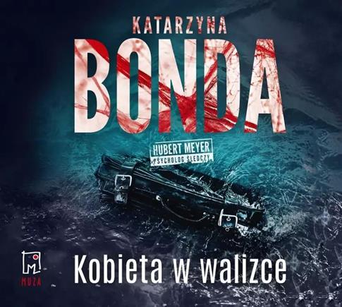 Kobieta w walizce. Audiobook