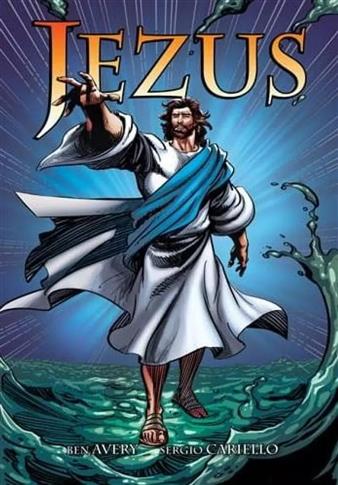 Jezus. Komiks