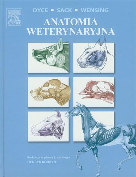 ANATOMIA WETERYNARYJNA