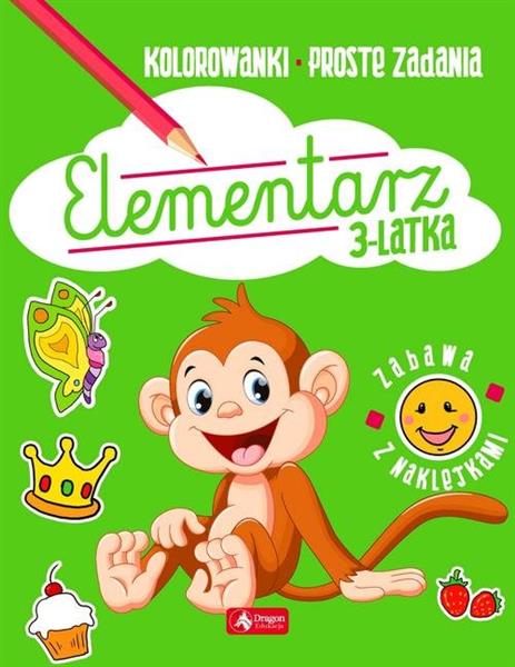 ELEMENTARZ 3-LATKA