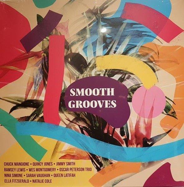 PŁYTA WINYLOWA VARIOUS SMOOTH JAZZ GROOVES LP