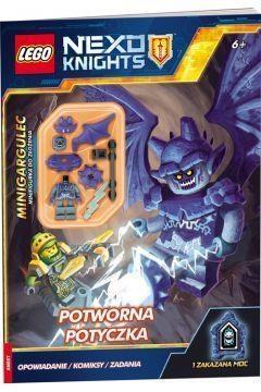 LEGO NEXO KNIGHTS. POTWORNA POTYCZKA