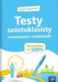 TEST SZÓSTOKLASISTY JĘZYK ANGIELSKI