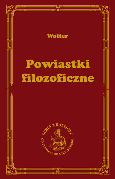 POWIASTKI FILOZOFICZNE