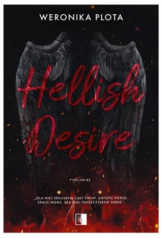 HELLISH DESIRE. HELLISH. TOM 2 WYD. KIESZONKOWE