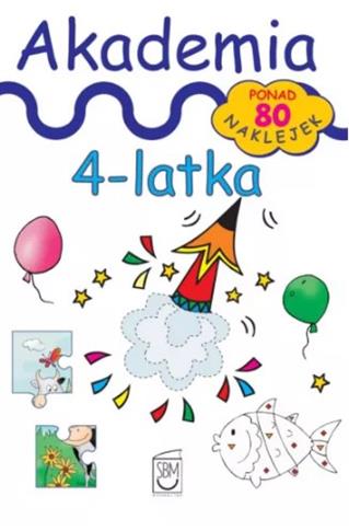 AKADEMIA 4-LATKA