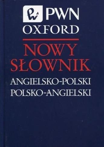 PWN OXFORD. SŁOWNIK ANG-POL, POL-ANG