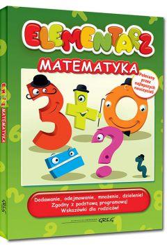 ELEMENTARZ - MATEMATYKA BR GREG