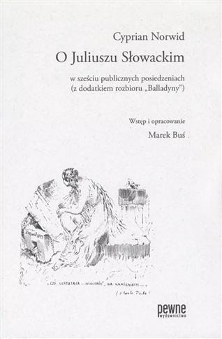 O Juliuszu Słowackim