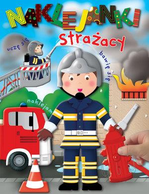 NAKLEJANKI STRAŻACY