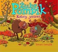 KOLORY JESIENI ŻUBR POMPIK