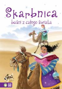 SKARBNICA BAŚNI Z CAŁEGO ŚWIATA
 NOWY