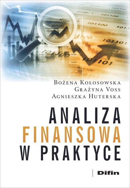 ANALIZA FINANSOWA W PRAKTYCE