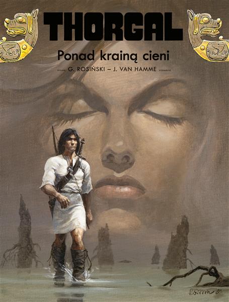 THORGAL. TOM 5. PONAD KRAINĄ CIENI