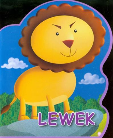 Lewek Mięciutkie książeczki gąbka Wilga
