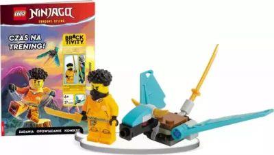 LEGO NINJAGO. CZAS NA TRENING! WYDAWNICTWO AMEET