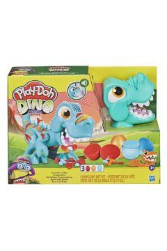 Play-Doh Ciastolina Przeżuwający dinozaur T-Rex-80882