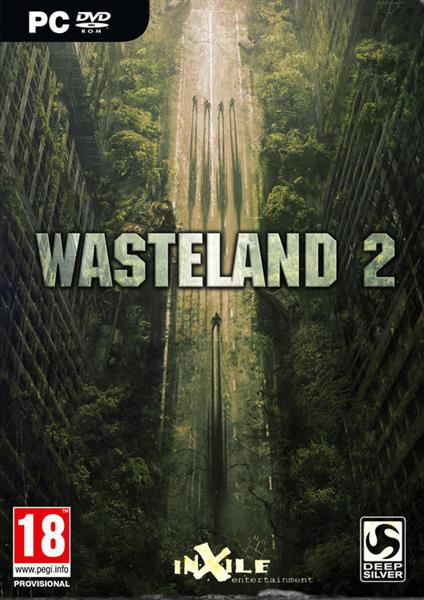 WASTELAND 2 (PC)