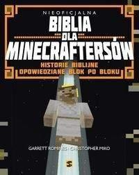 NIEOFICJALNA BIBLIA DLA MINECRAFTERSÓW