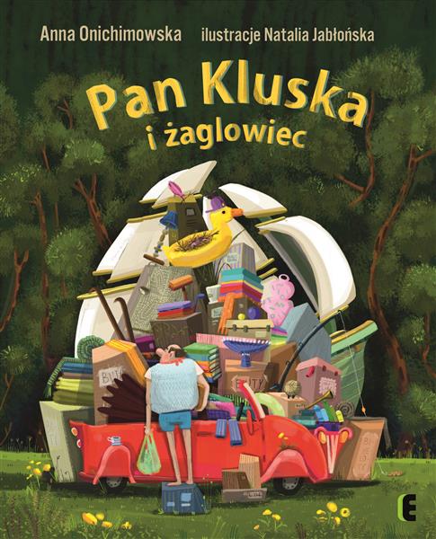 PAN KLUSKA I ŻAGLOWIEC