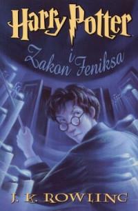 HARRY POTTER I ZAKON FENIKSA WYD. 2004