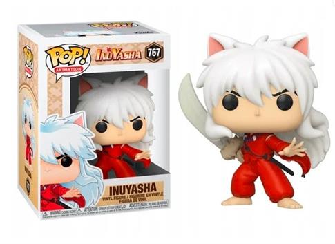 Funko POP! Anime, figurka kolekcjonerska, Inuyasha