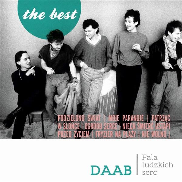 THE BEST: FALA LUDZKICH SERC, CD