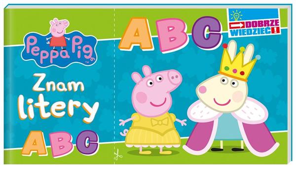 PEPPA PIG ABC