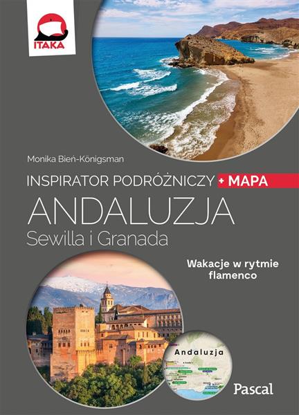 INSPIRATOR PODRÓŻNICZY. ANDALUZJA, SEWILLA..INSPIR