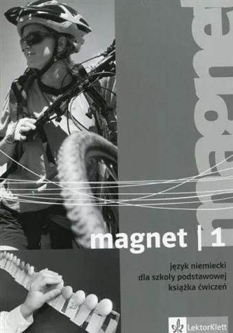 Magnet 1. Język niemiecki dla szkoły podstawowej