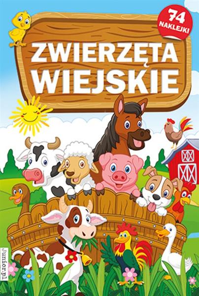 ZWIERZĘTA WIEJSKIE