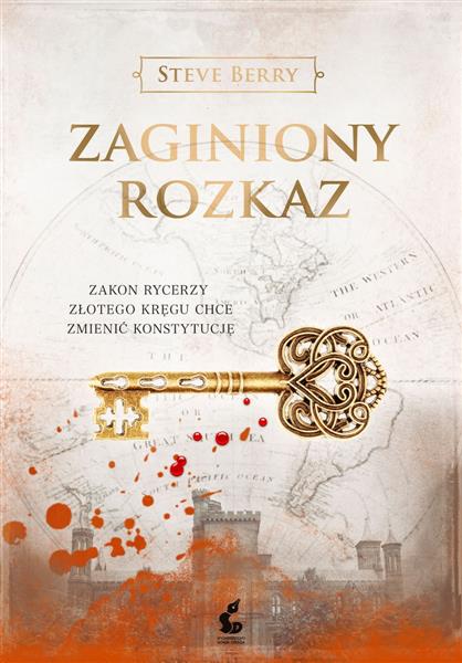 ZAGINIONY ROZKAZ