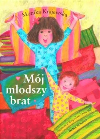 Mój młodszy brat